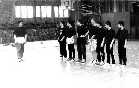Первое выступление молодежной команды Ингрия 1980 г.р. в 1993 г. на открытом турнире Адмиралтейского р-на Санкт-Петербурга